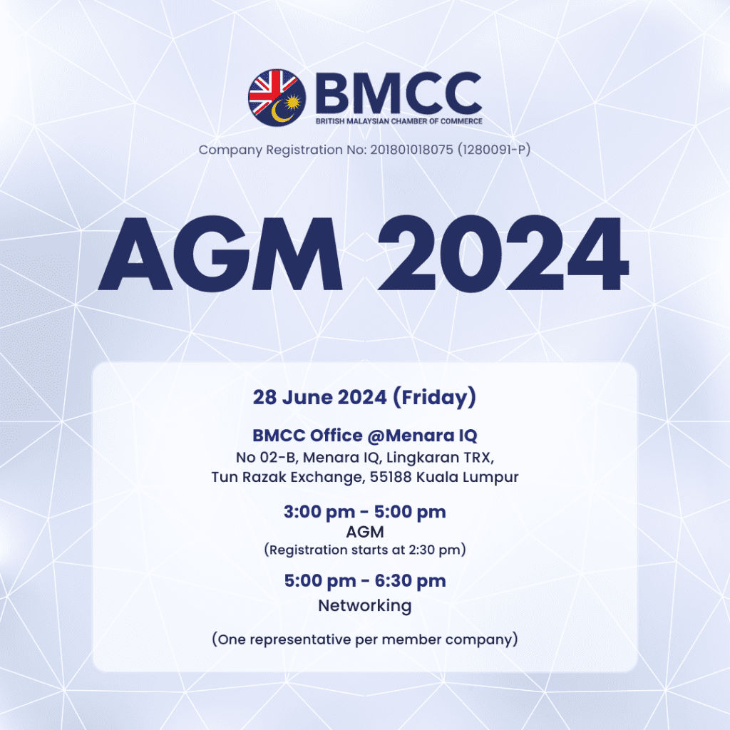 All Events Calendar British Malaysian Chamber Of Commerce (BMCC)