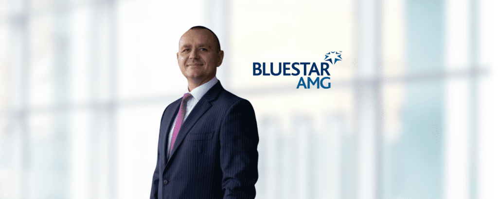 Bluestar - Mark