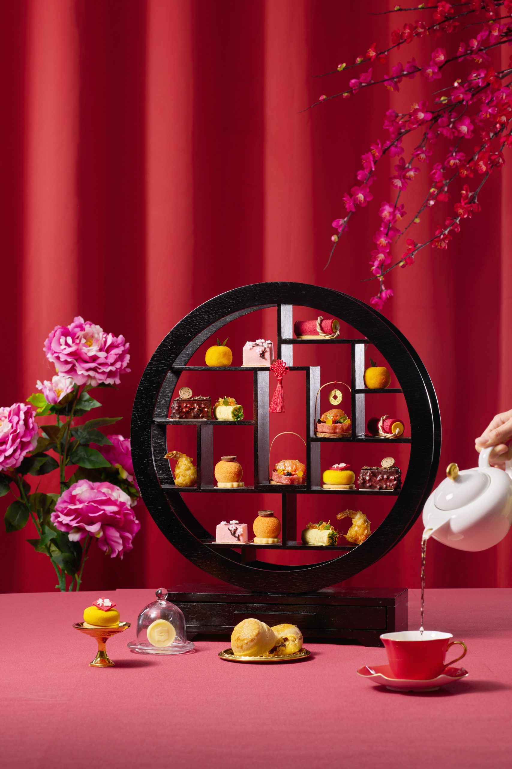CNY Afternoon Tea