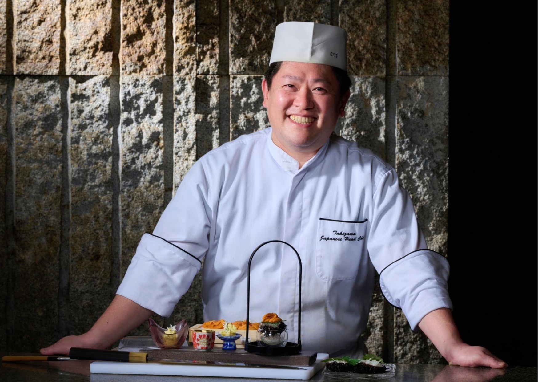 Chef Takizawa