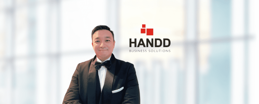 HANDD - Chee Wai