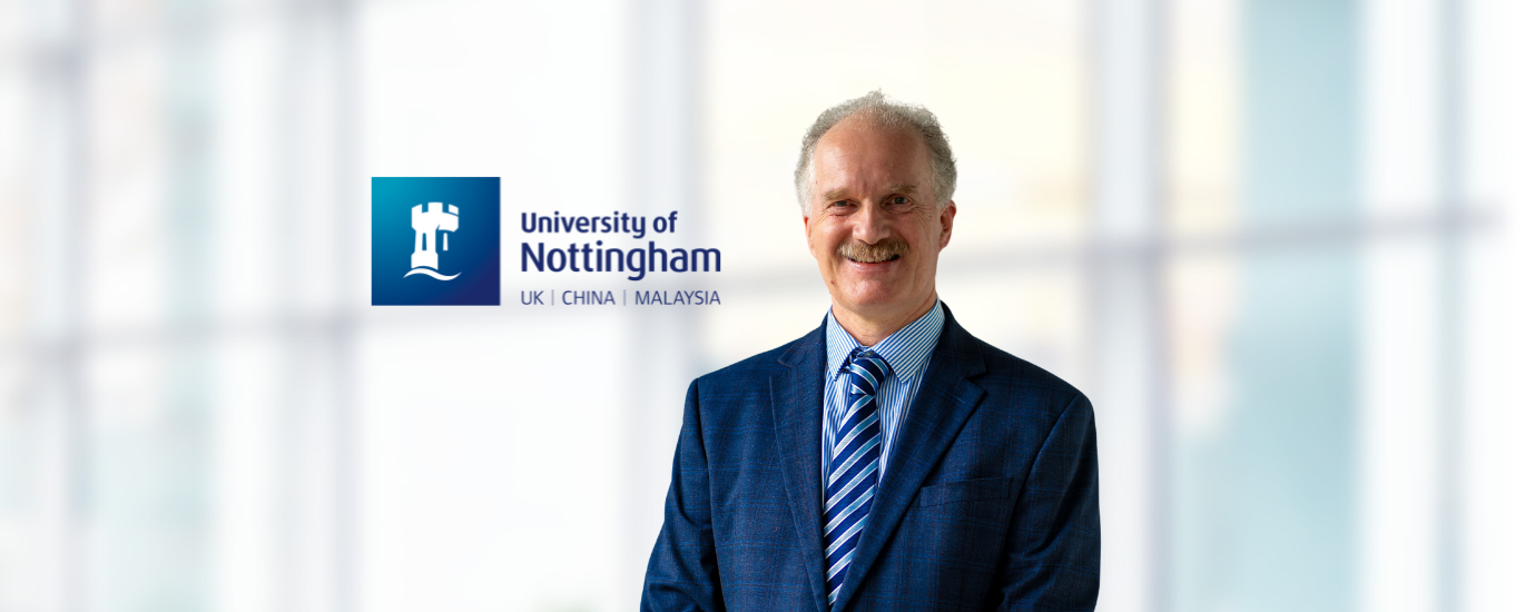 University of Nottingham - David FitzPatrick