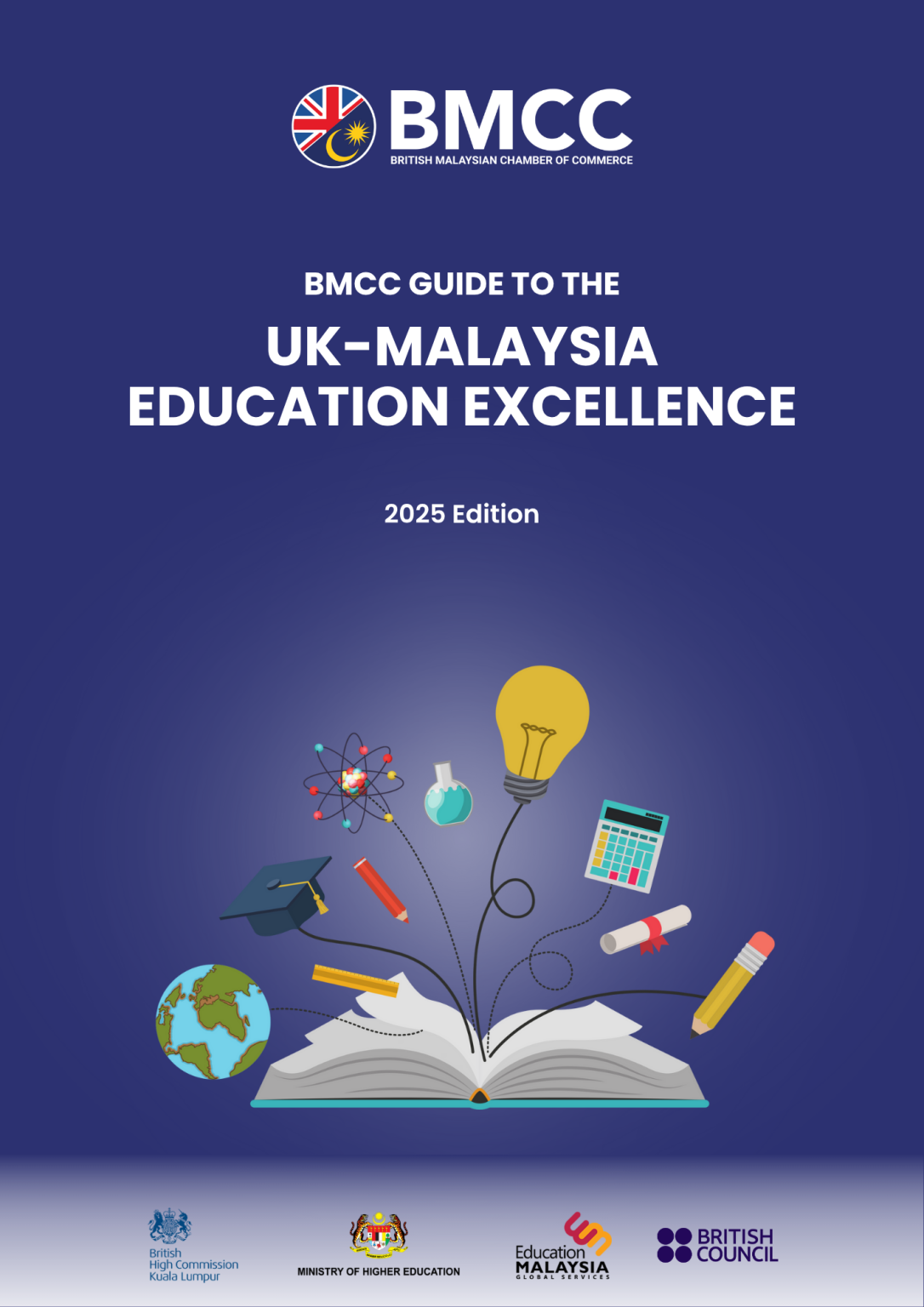 BMCC’s 2025 Guide to the UKMalaysia Education Excellence British