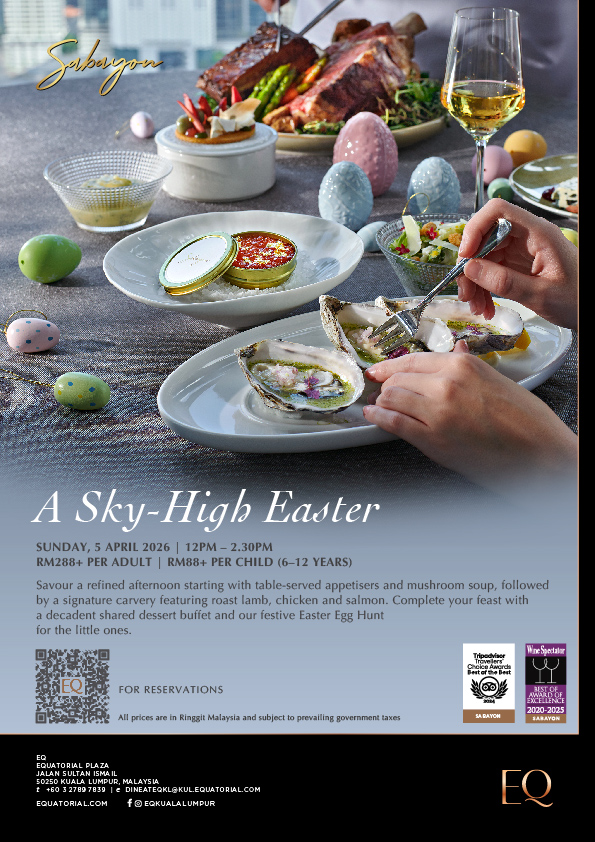 EQ0814 Easter Sabayon EFlyer