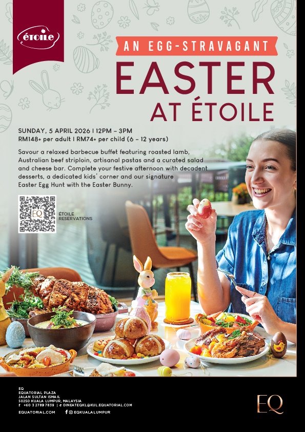 Etoile Easter E-Flyer