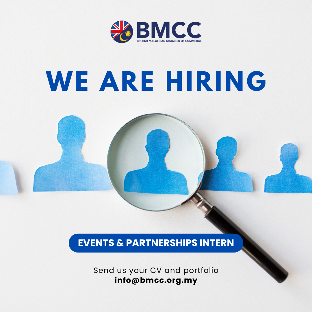 Events and partnerships intern - We're Hiring - Job Vacancy