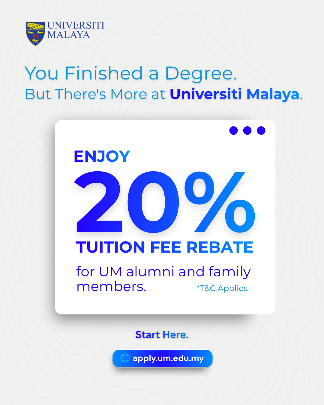Alumni discount_family alumni